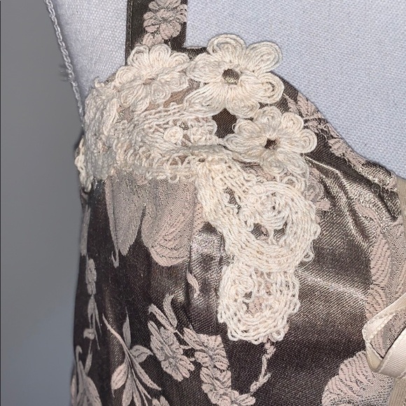 Y2K Victoria’s Secret Embroidered Bustier Corset - Picture 6 of 11